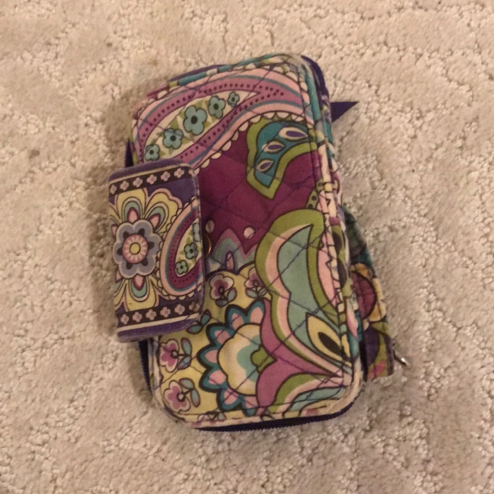 Wristlet